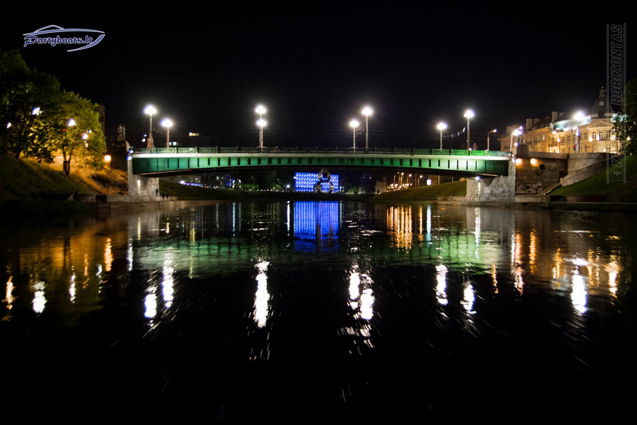 Naktinis Žaliasis tiltas